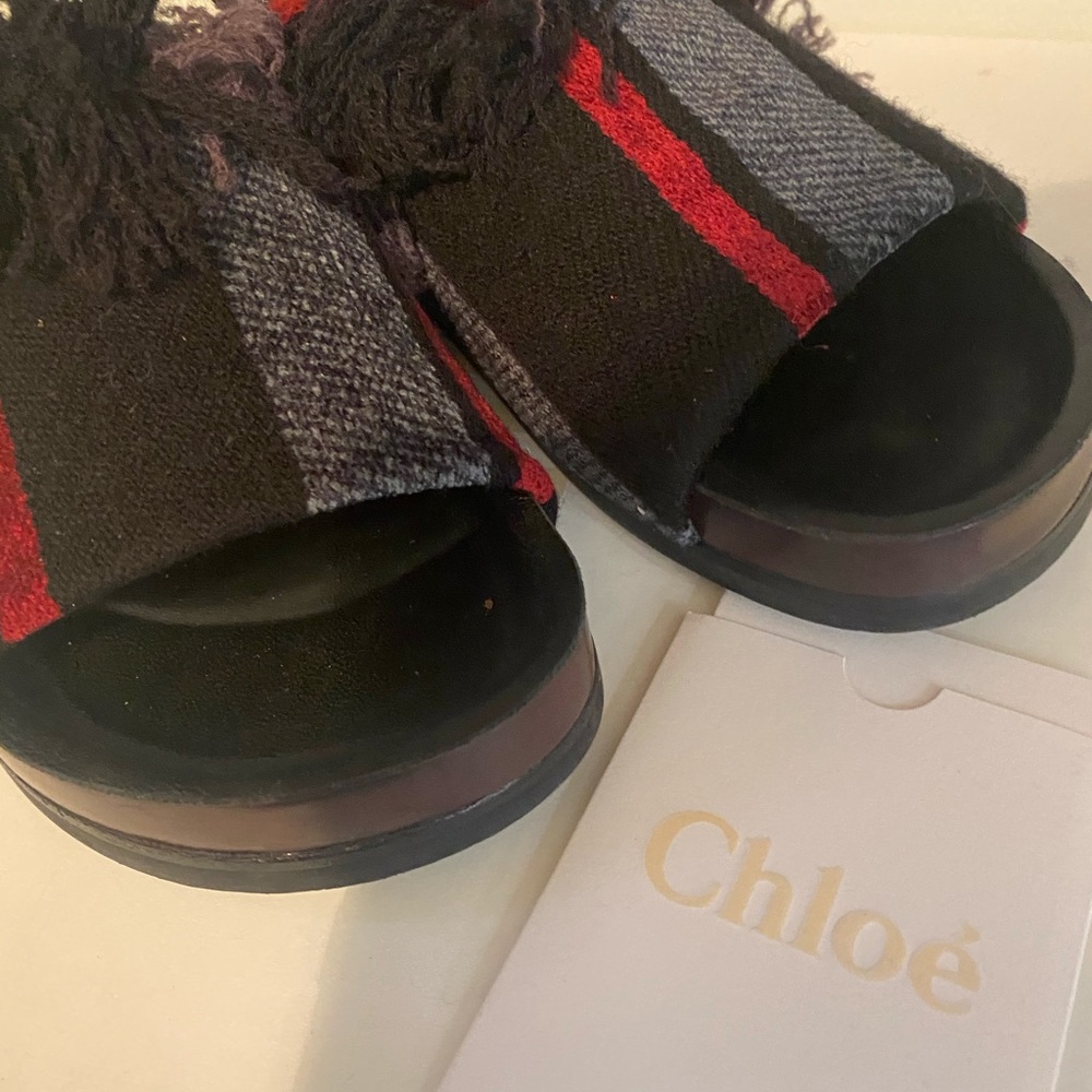 Chloe Slides - Picture 2 of 6